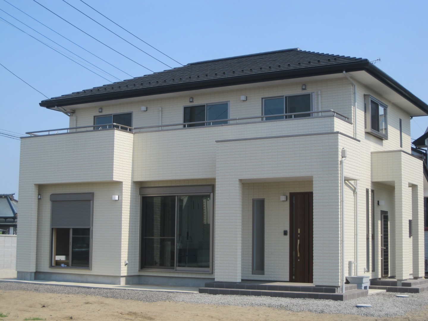 太田市新築住宅施工例
