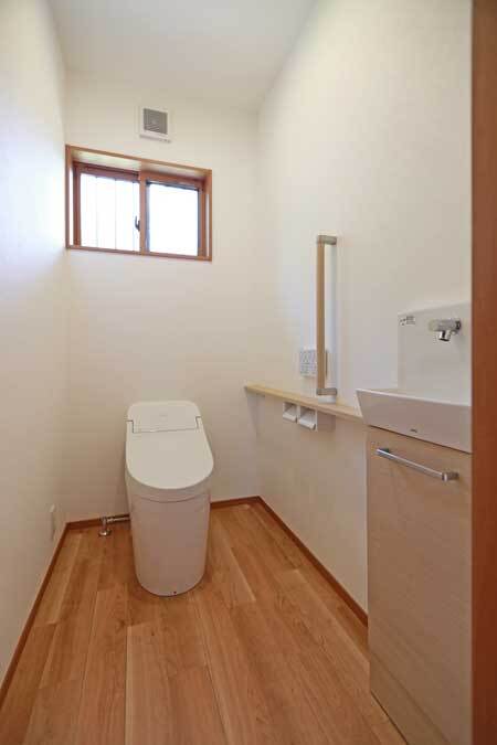 太田市新築住宅トイレ