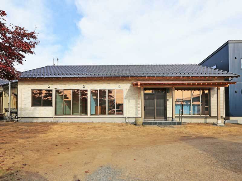 太田市新築住宅施工例