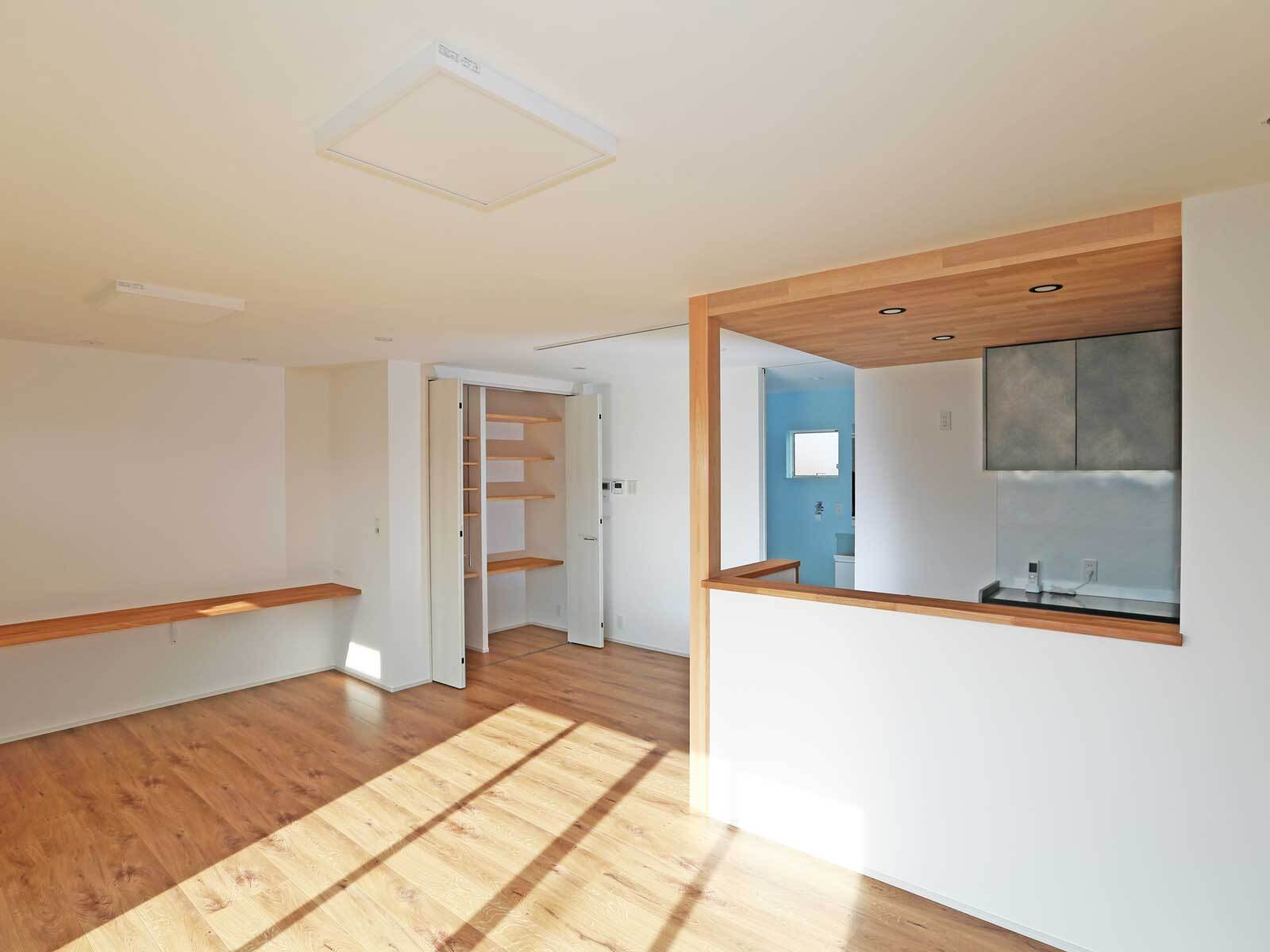 太田市新築平屋施工例
