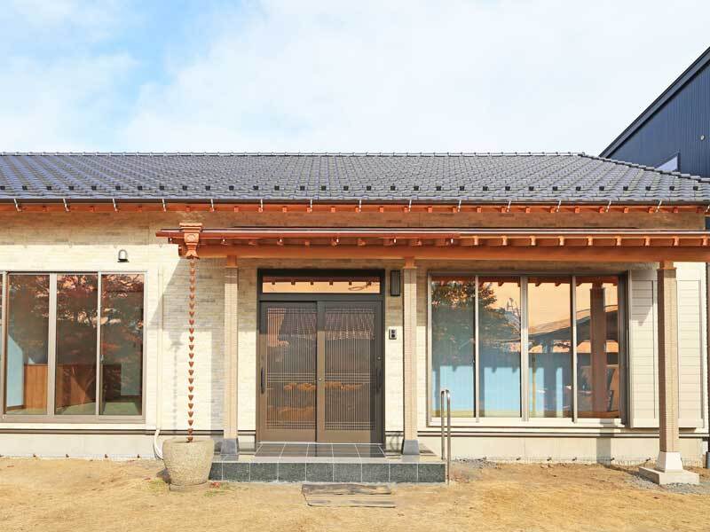 太田市新築平屋和の家