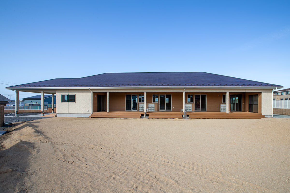 太田市保育園施工例